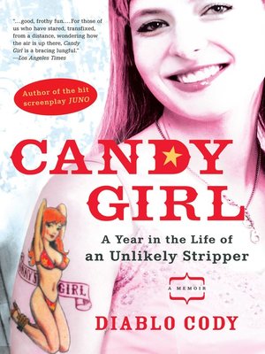 cover image of Candy Girl